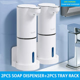 Automatic Foam Soap Dispensers Bathroom