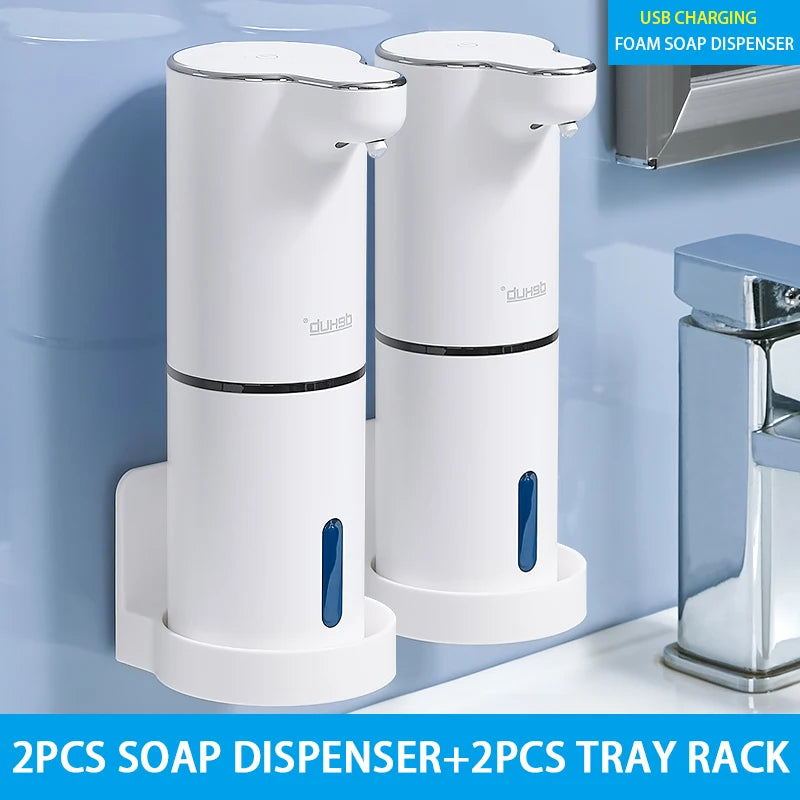 Automatic Foam Soap Dispensers Bathroom