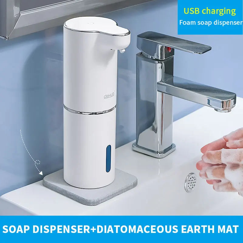 Automatic Foam Soap Dispensers Bathroom