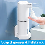 Automatic Foam Soap Dispensers Bathroom