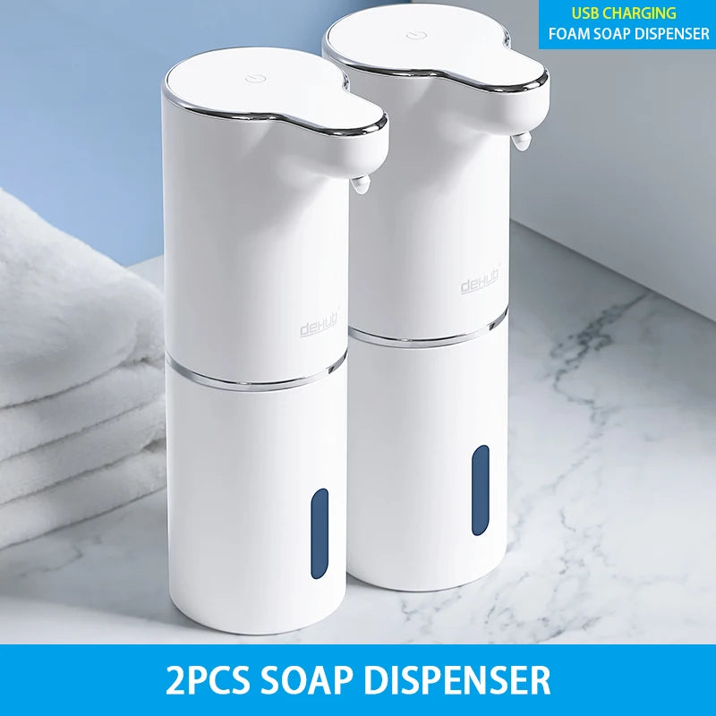 Automatic Foam Soap Dispensers Bathroom