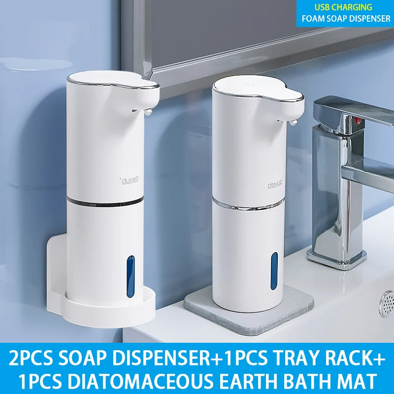 Automatic Foam Soap Dispensers Bathroom