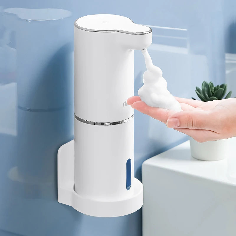 Automatic Foam Soap Dispensers Bathroom