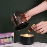 Portable Mini Aroma USB Diffuser