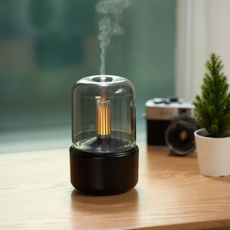 Portable Mini Aroma USB Diffuser