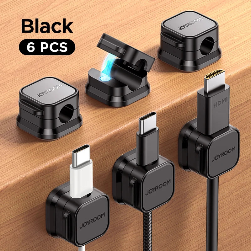 Joyroom Magnetic Cable Clips