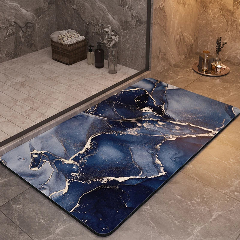 Luxury Bathroom Anti Slip Shower Bath Mat