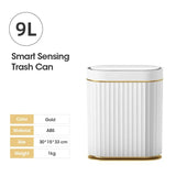 Electronic Automatic Smart Sensor Garbage Bin