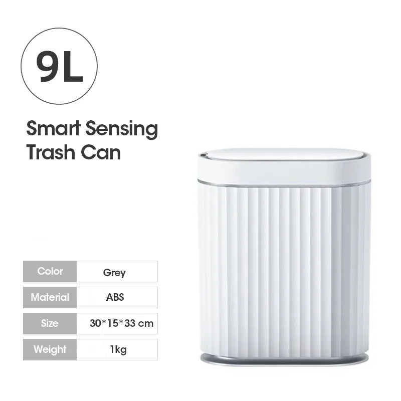 Electronic Automatic Smart Sensor Garbage Bin