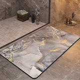 Luxury Bathroom Anti Slip Shower Bath Mat