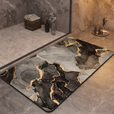 Luxury Bathroom Anti Slip Shower Bath Mat