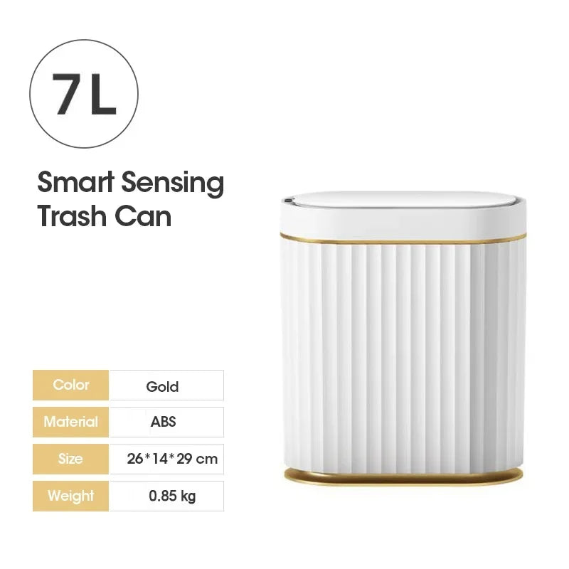 Electronic Automatic Smart Sensor Garbage Bin