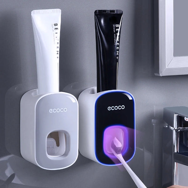 Automatic Toothpaste Dispenser Squeezers