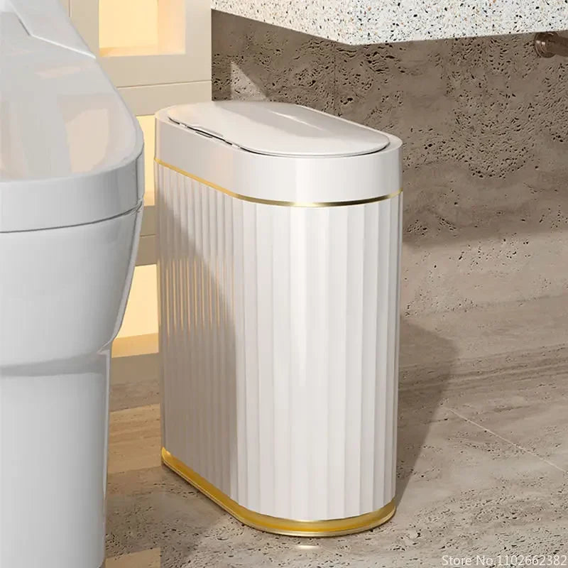 Electronic Automatic Smart Sensor Garbage Bin