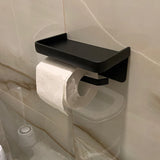 Aluminum Alloy Toilet Paper Holder