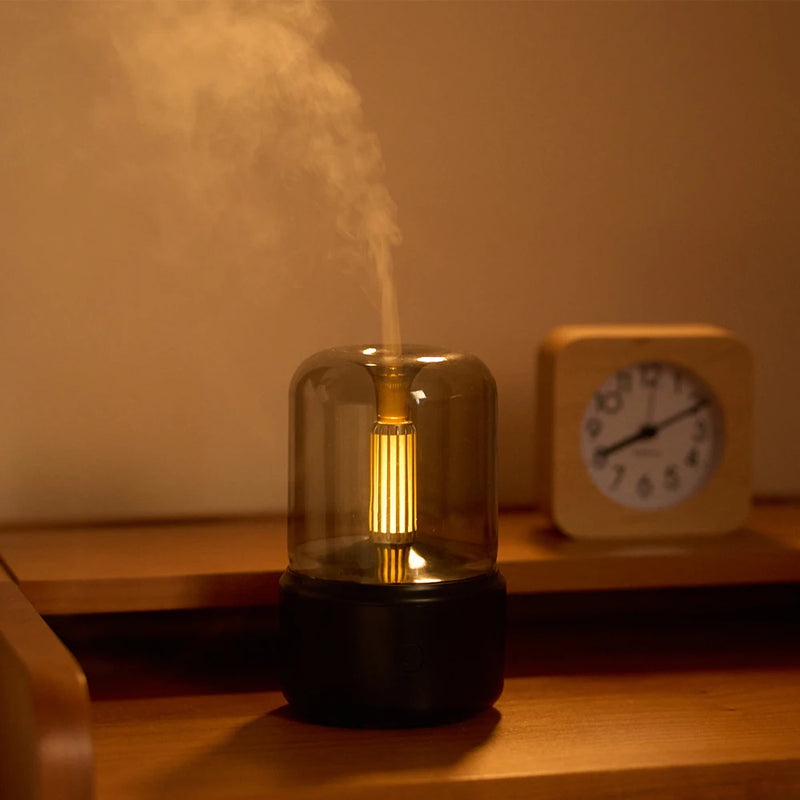 Portable Mini Aroma USB Diffuser