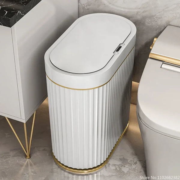 Electronic Automatic Smart Sensor Garbage Bin