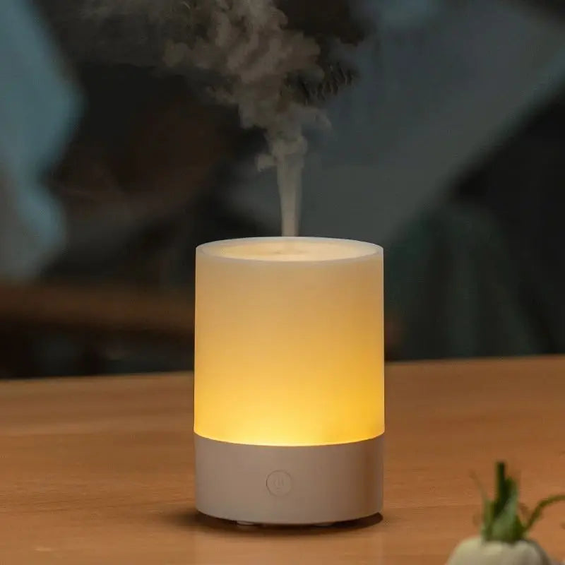 Portable Mini Aroma USB Diffuser