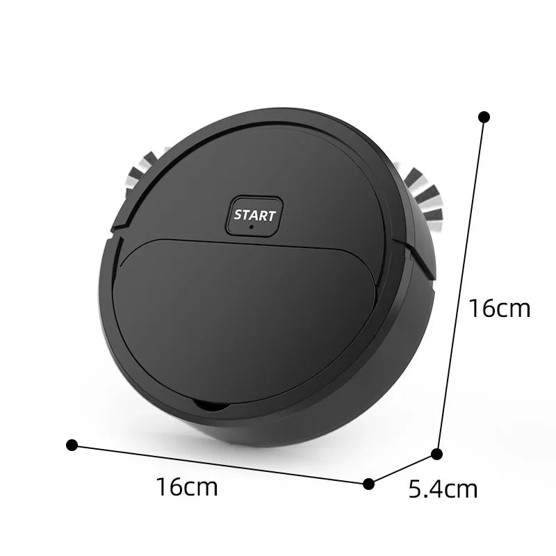 Smart Sweeping Robot Mini Silent Vacuum Cleaner