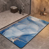 Luxury Bathroom Anti Slip Shower Bath Mat