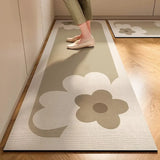 Super Absorbent Diatomite Mud Floor Mat