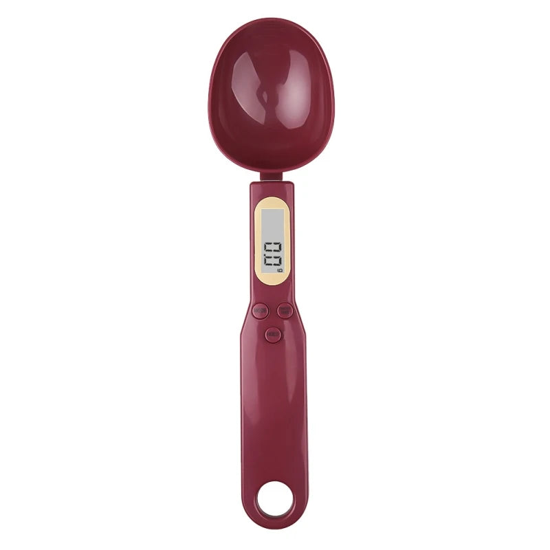 Electronic Weighing Spoon Scale for Kitchen