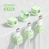 Joyroom Magnetic Cable Clips