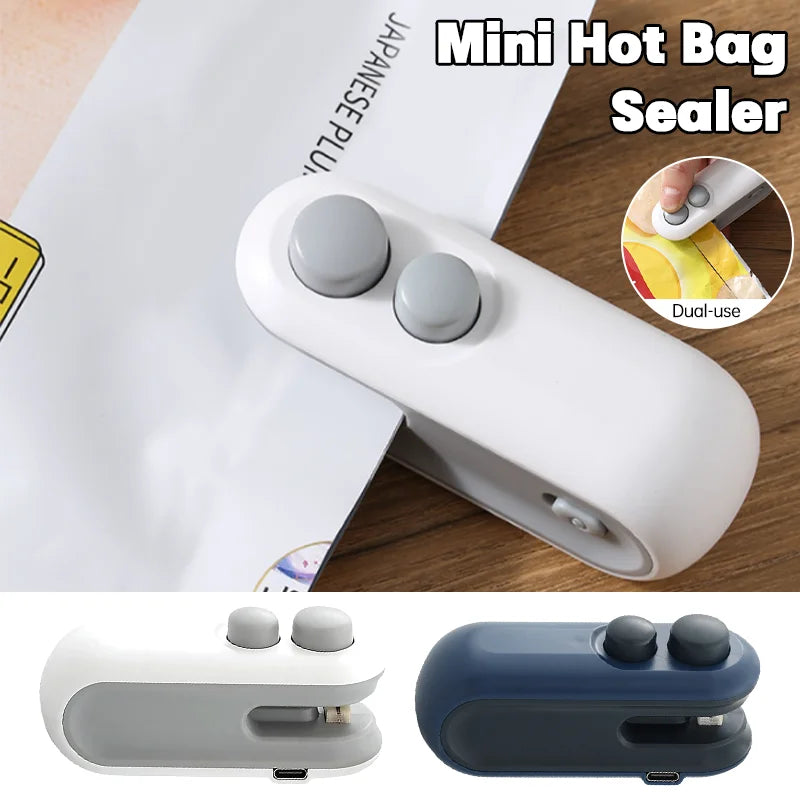 Electric Mini Heat Bag Sealing Machine